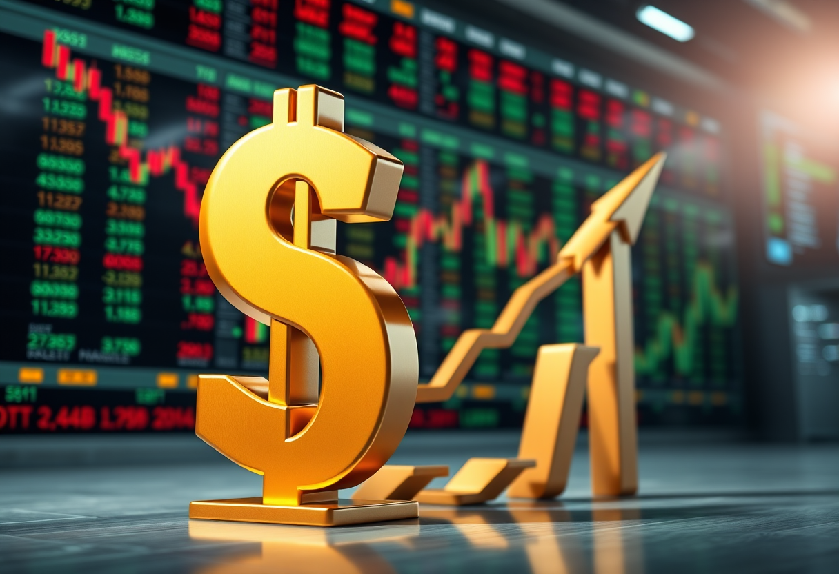 Fed 9월 25bp 인상 확률 92.5%…10년물 국채 5.04%