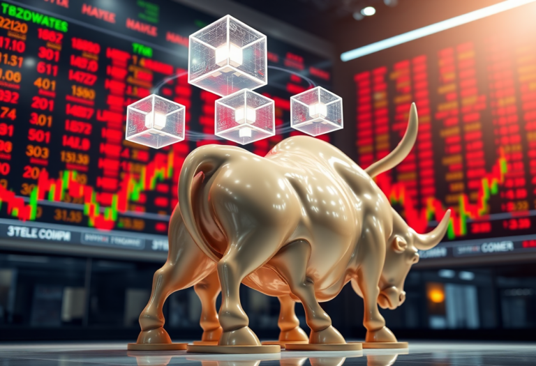 SEC 토큰화 주식 승인…코인베이스 10%·로빈후드 7%↑