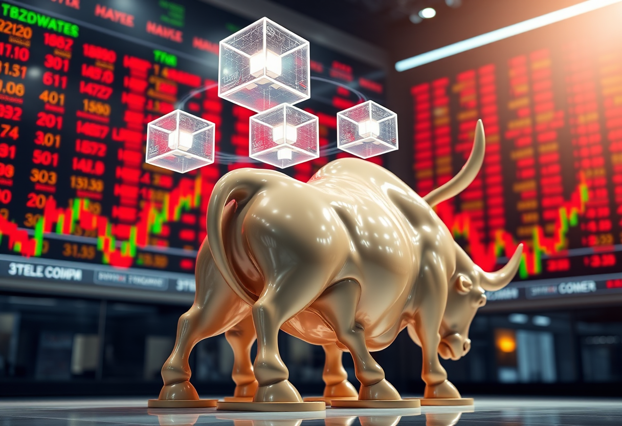 SEC 토큰화 주식 승인…코인베이스 10%·로빈후드 7%↑
