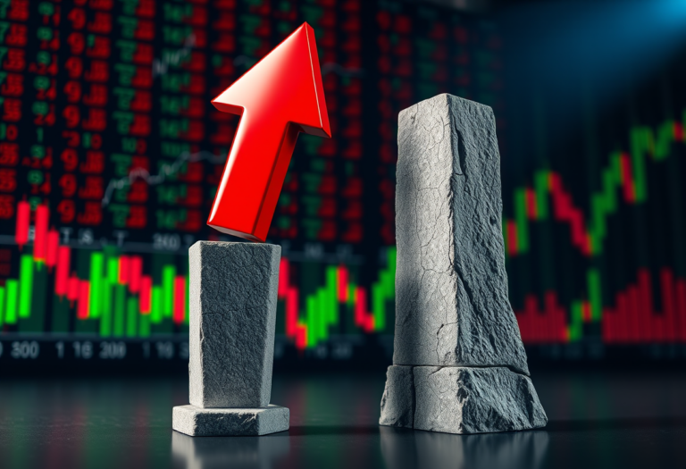 미국 국채 10년물 금리 5% 돌파, 코스닥 약세장엔 무슨 의미