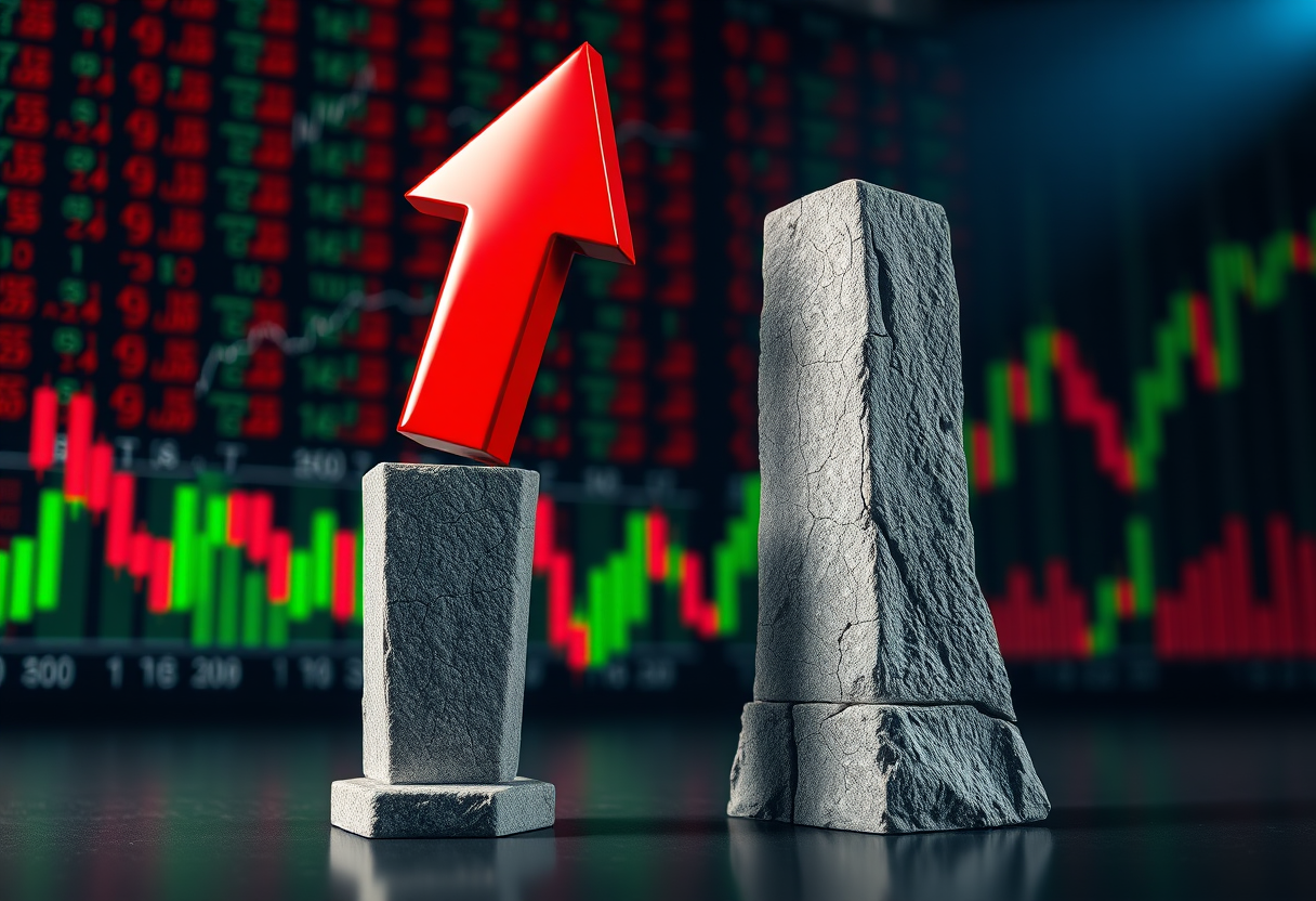 미국 국채 10년물 금리 5% 돌파, 코스닥 약세장엔 무슨 의미