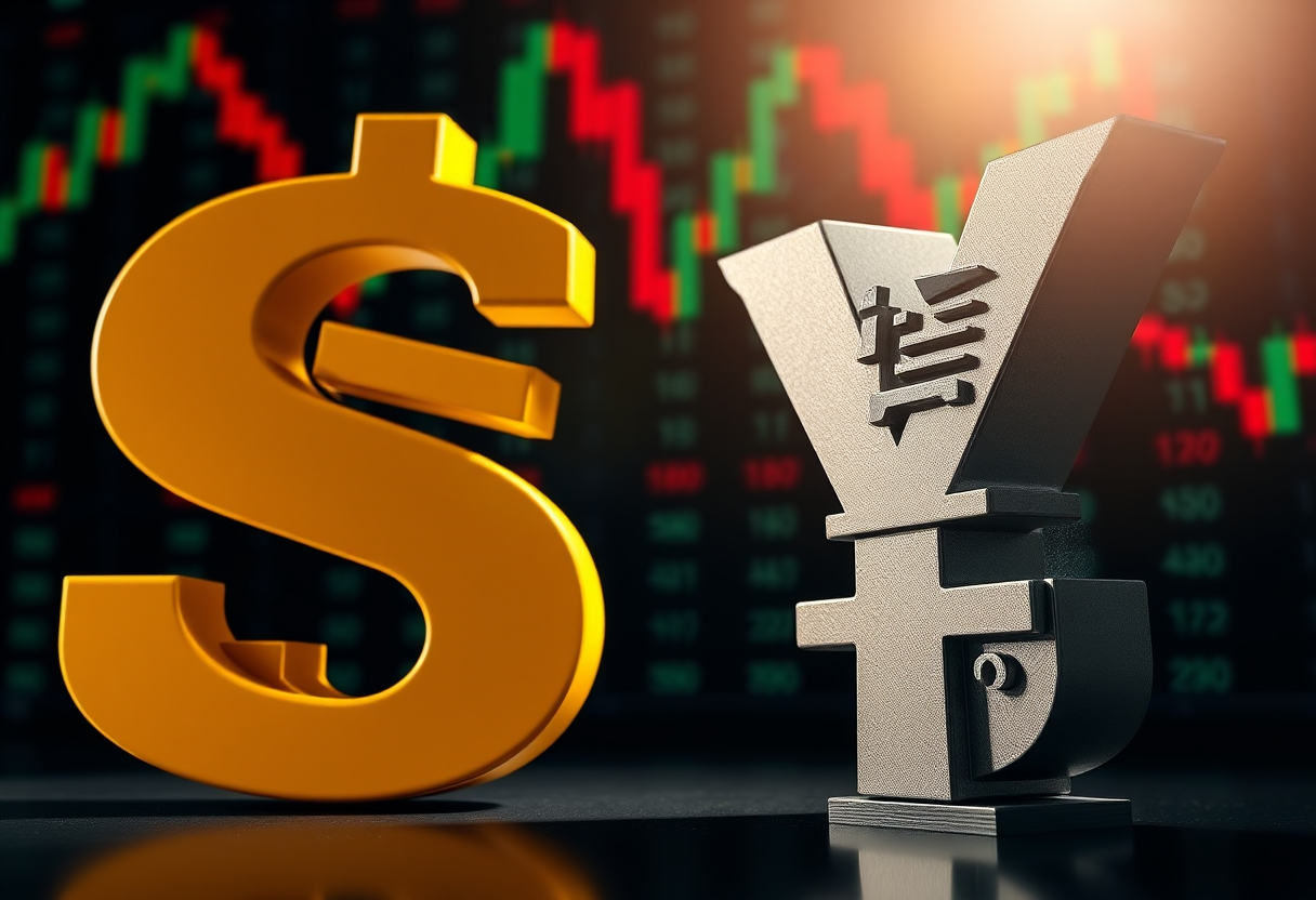 BoJ 회의 앞둔 엔화, 154엔대서 양방향 변동성 경계