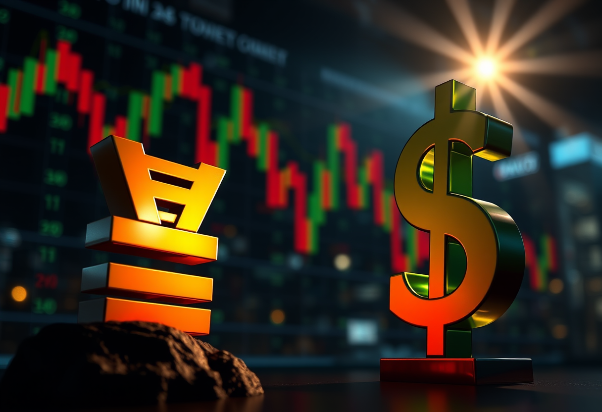 외국인 14조원 매도에 눌린 원화, 환율 방향은