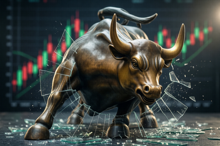 미국 기술주 ETF XLK 돌파 임박, 증시 전체엔 어떤 의미인가